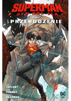Superman. Syn Kal-Ela Tom 2 Przebudzenie