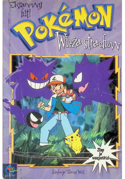 Pokemon wieżą strachów