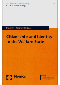 Citizenship and identity in the welfare state
