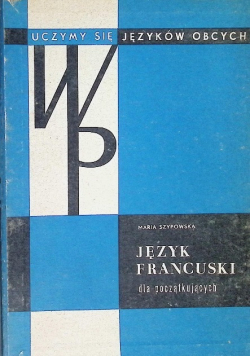 Język francuski dla początkujących