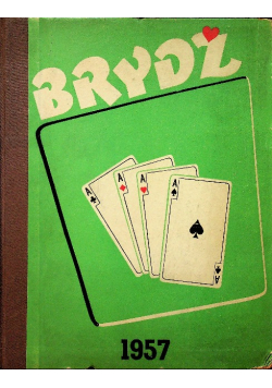 Brydż Nr 1 do 12 / 57