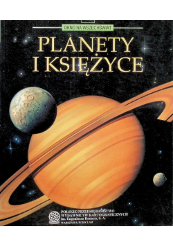 Planety i księżyce
