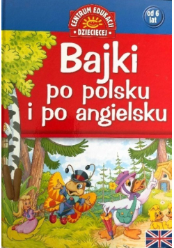 Bajki po polsku i po angielsku