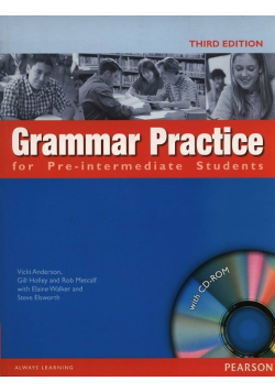 Grammar practice for Pre-Intermediate Students
