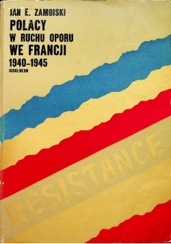 Polacy w ruchu oporu we Francji