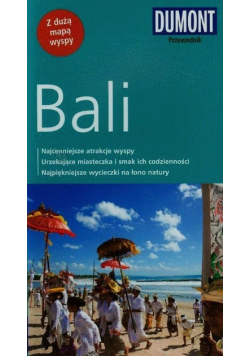 Przewodnik Dumont. Bali