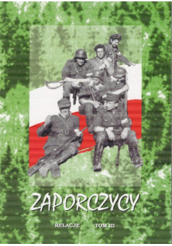Zaporczycy Relacje Tom III