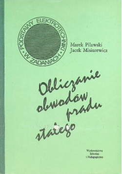 Obliczanie obwodów prądu stałego