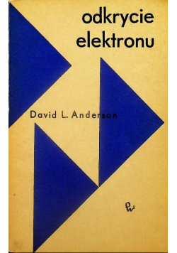 Odkrycie elektronu