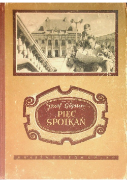Pięć spotkań