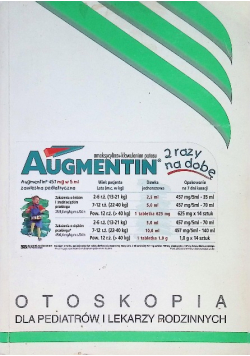 Otoskopia dla pediatrów i lekarzy rodzinnych