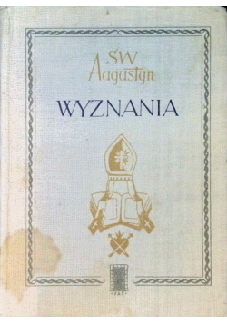 Św. Augustyn wyznania