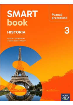 Smart book historia 3 zakres podstawowy