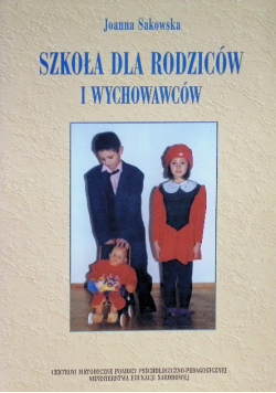 Szkoła dla rodziców i wychowawców