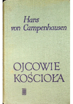 Ojcowie kościoła