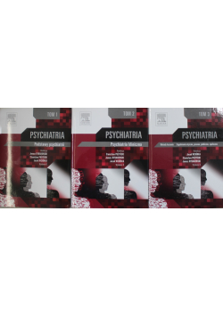 Psychiatria Tom 1 do 3