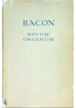Novum organum