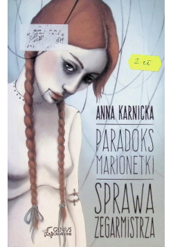 Paradoks Marionetki Sprawa Zegarmistrza