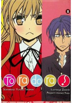 Toradora Tom 1