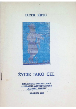 Życie jako cel