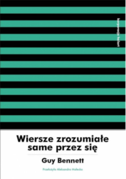 Wiersze zrozumiałe same przez się