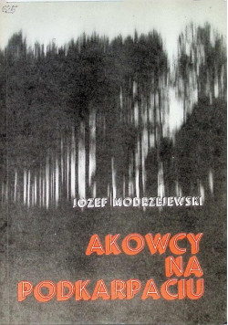 Akowcy na Podkarpaciu