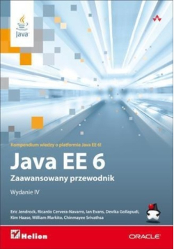Java EE 6  Zaawansowany przewodnik