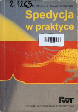 Spedycja w praktyce