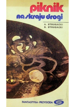 Piknik na skraju drogi