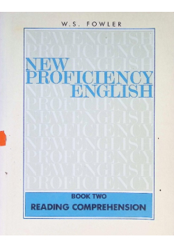 New Proficiency English Book 2