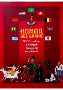 Humor bez granic 5000 żartów