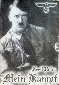 Mein Kampf Moja walka