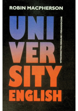 University English