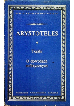 Topiki O dowodach sofistycznych