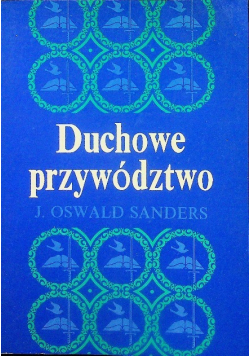 Duchowe przywództwo