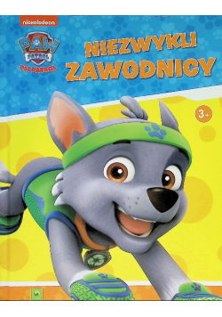 Niezwykli zawodnicy Psi Patrol