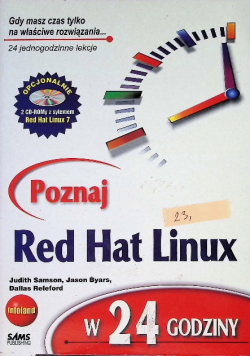 Poznaj red hat linux w 24 godziny