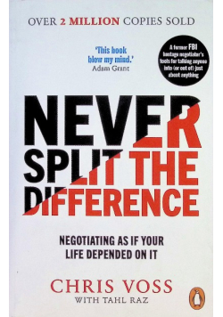 Never Split the Difference