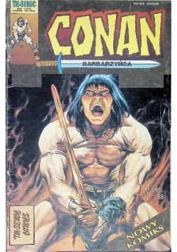Conan Barbarzyńca Nr 1/93