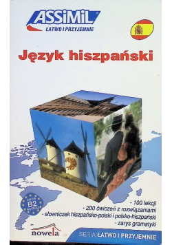 Język hiszpański łatwo i przyjemnie