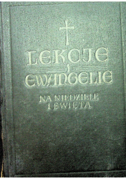Lekcje i Ewangelie