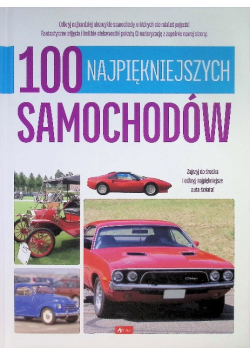 100 najpiękniejszych samochodów
