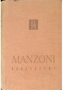 Manzoni narzeczeni