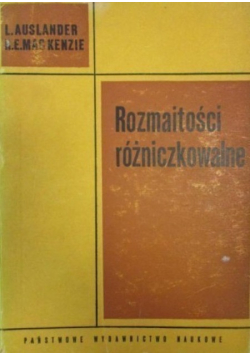 Rozmaitości różniczkowalne