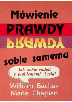 Mówienie prawdy samemu sobie