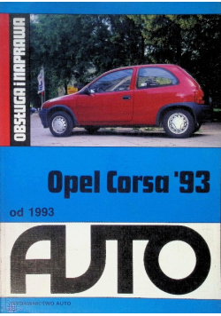 Opel CORSA B 1993 - 2000