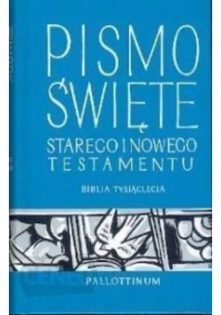 Pismo Święte Starego i Nowego testamentu