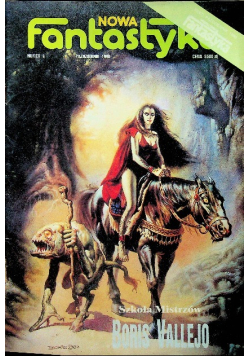 Fantastyka Nr 4 / 90
