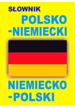 Słownik polsko-niemiecki niemiecko-polski