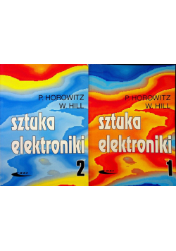 Sztuka elektroniki Tom 1 i 2